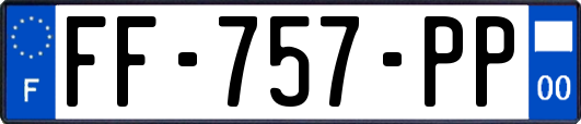FF-757-PP