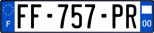 FF-757-PR