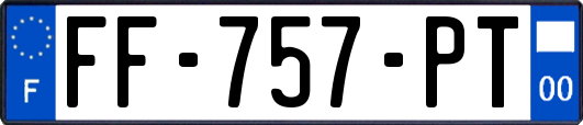FF-757-PT
