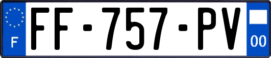 FF-757-PV