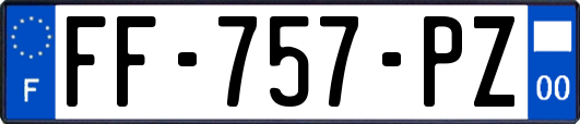 FF-757-PZ