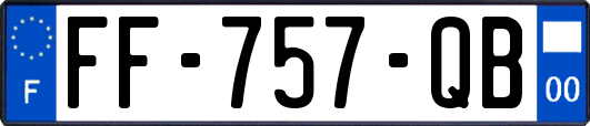 FF-757-QB