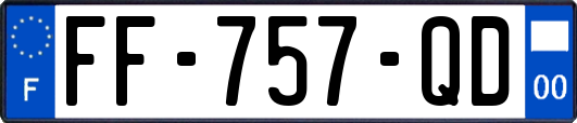 FF-757-QD