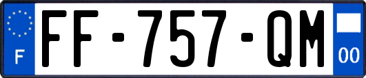 FF-757-QM