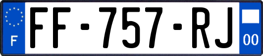 FF-757-RJ