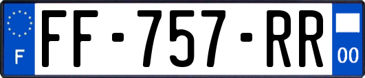 FF-757-RR