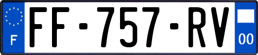 FF-757-RV