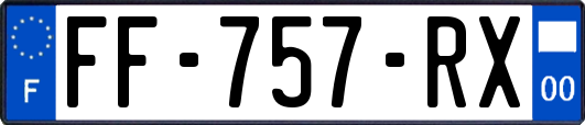 FF-757-RX