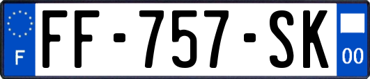 FF-757-SK