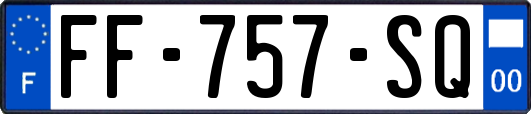 FF-757-SQ
