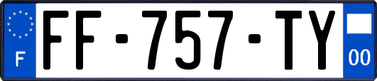 FF-757-TY