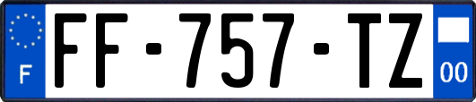 FF-757-TZ