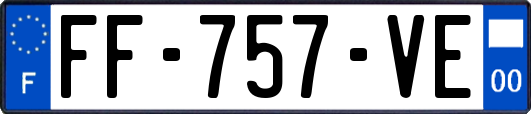 FF-757-VE