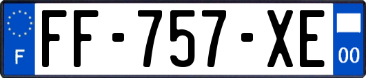 FF-757-XE