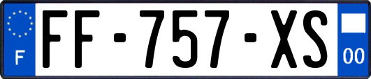 FF-757-XS