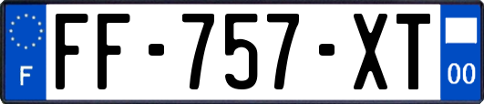 FF-757-XT