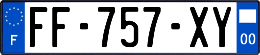 FF-757-XY