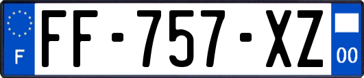 FF-757-XZ