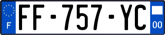 FF-757-YC