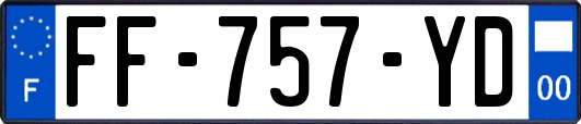 FF-757-YD