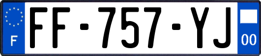 FF-757-YJ