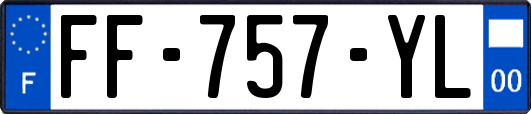 FF-757-YL