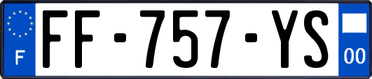 FF-757-YS