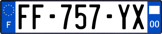 FF-757-YX