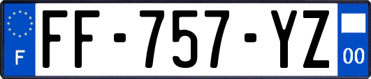 FF-757-YZ