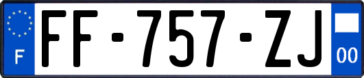 FF-757-ZJ