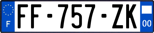 FF-757-ZK