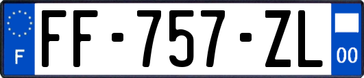 FF-757-ZL