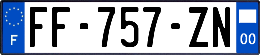 FF-757-ZN