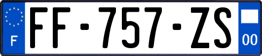 FF-757-ZS