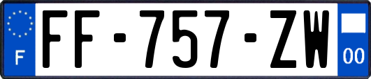 FF-757-ZW