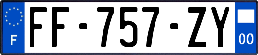 FF-757-ZY
