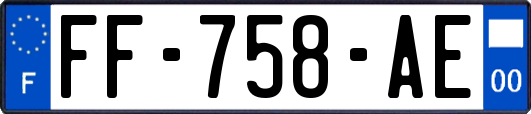 FF-758-AE