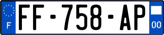 FF-758-AP