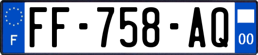 FF-758-AQ