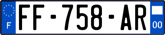 FF-758-AR