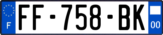 FF-758-BK