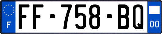 FF-758-BQ