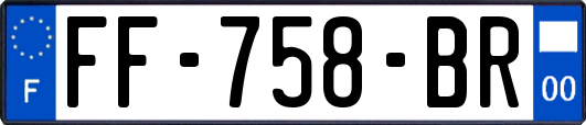 FF-758-BR