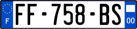 FF-758-BS
