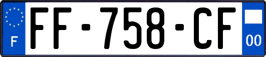 FF-758-CF