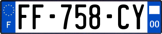 FF-758-CY