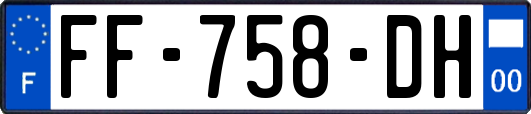 FF-758-DH
