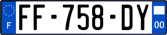 FF-758-DY