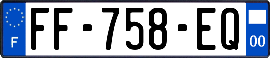 FF-758-EQ