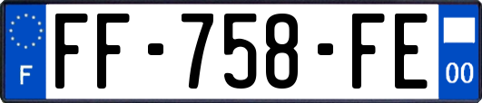 FF-758-FE